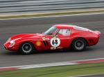 Ferrari 250 GTO with 2 Fender Vents 1962 года